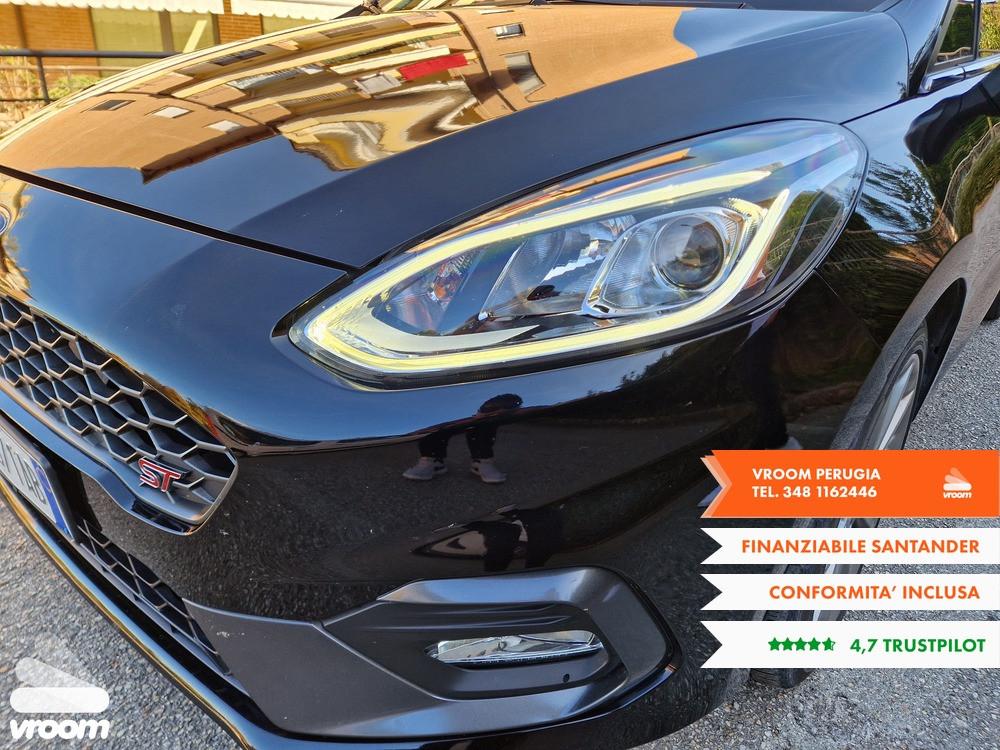 FORD Fiesta 1.5 TDCi 5p ST-Line 11/2017 NEOPATENTO