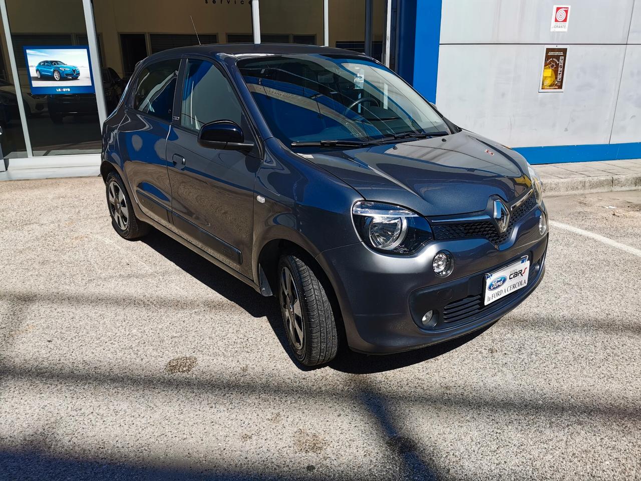 Renault Twingo TCe 90cv GPL Duel2