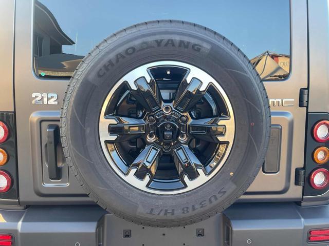 EMC 212 2.0 TGDI 8AT 4WD Officer