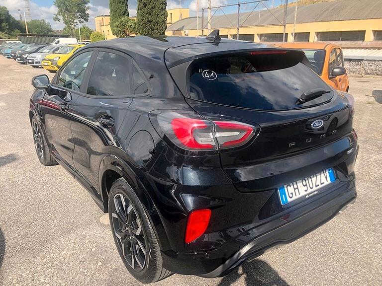 Ford Puma 1.0 EcoBoost Hybrid 125 CV S&S ST-Line