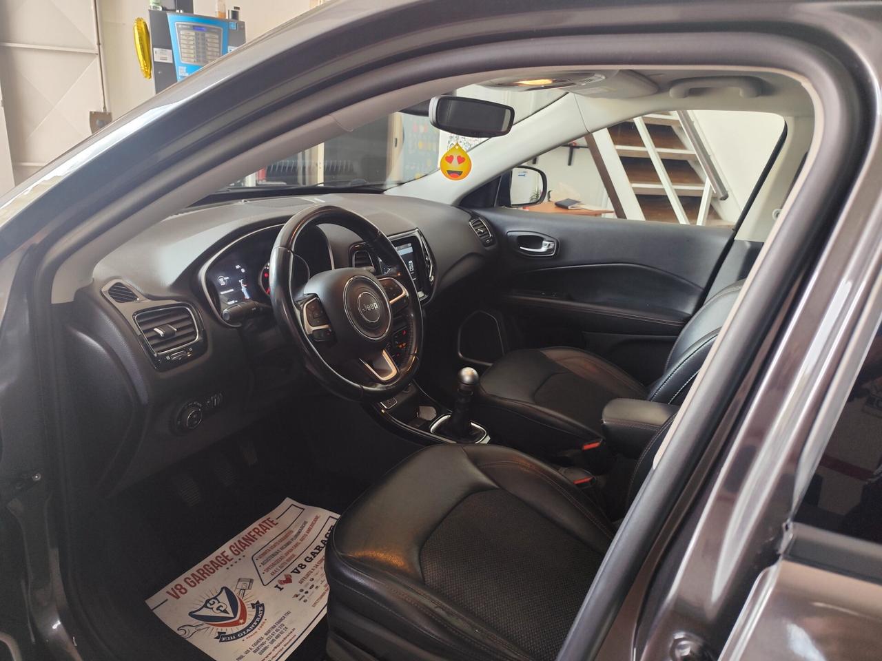 Jeep Compass 1.6 Multijet II 2WD Sport