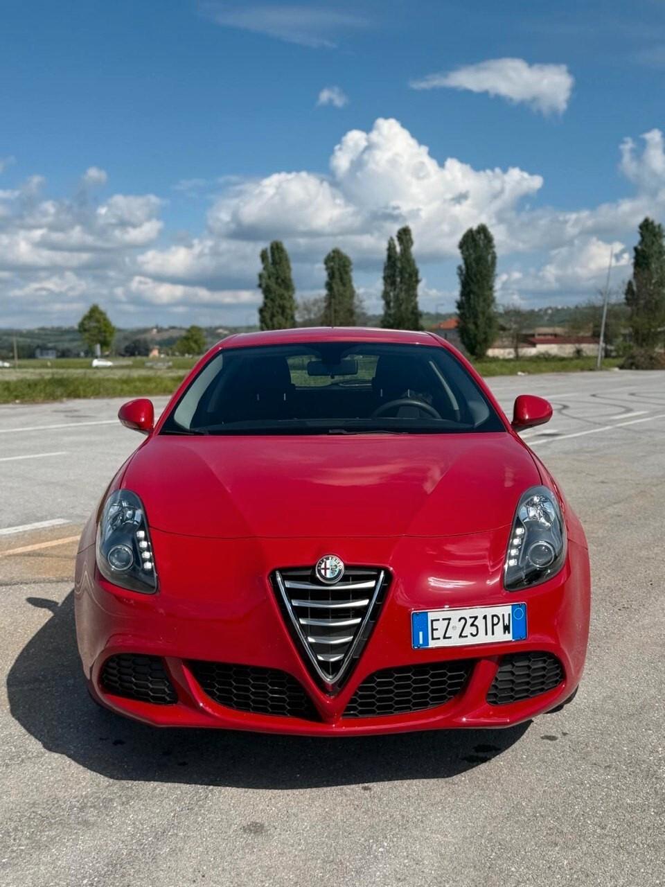 Alfa Romeo Giulietta 1.4 T-Jet 105cv