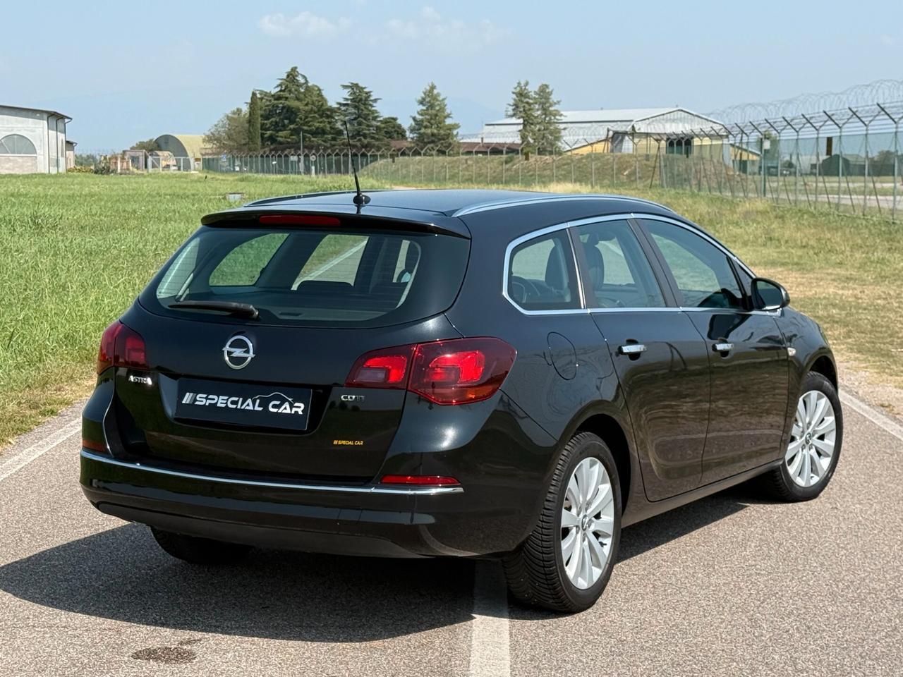 Opel Astra 1.7 CDTI 110CV Sports Tourer Cosmo "MOLTO BELLA - KM 116000"