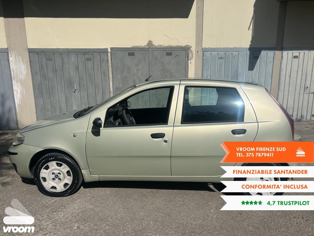 FIAT Punto 3ª serie Punto Classic 1.3 MJT 16V ...