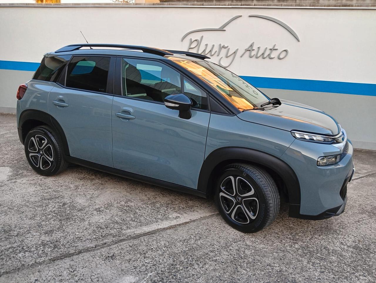 Citroen C3 Aircross BlueHDi 110 S&S Feel