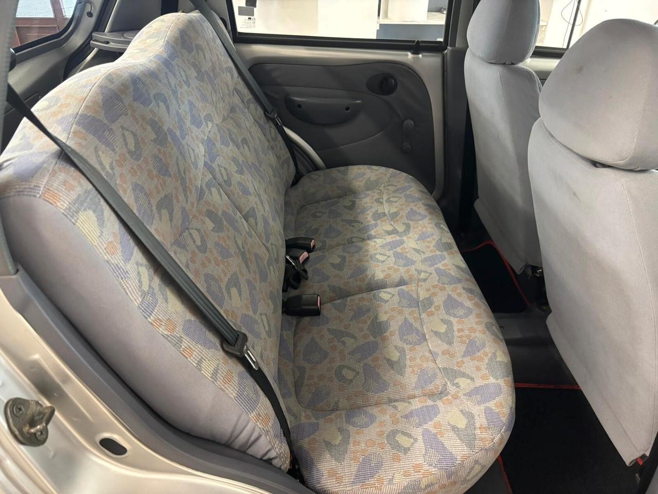 Daewoo Matiz 800i cat SE Star