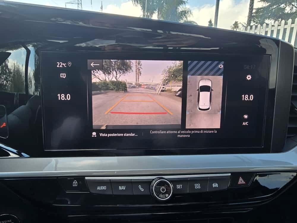 OPEL MOKKA GSLINE 1.2 130CV EAT8 AUTOMATICA