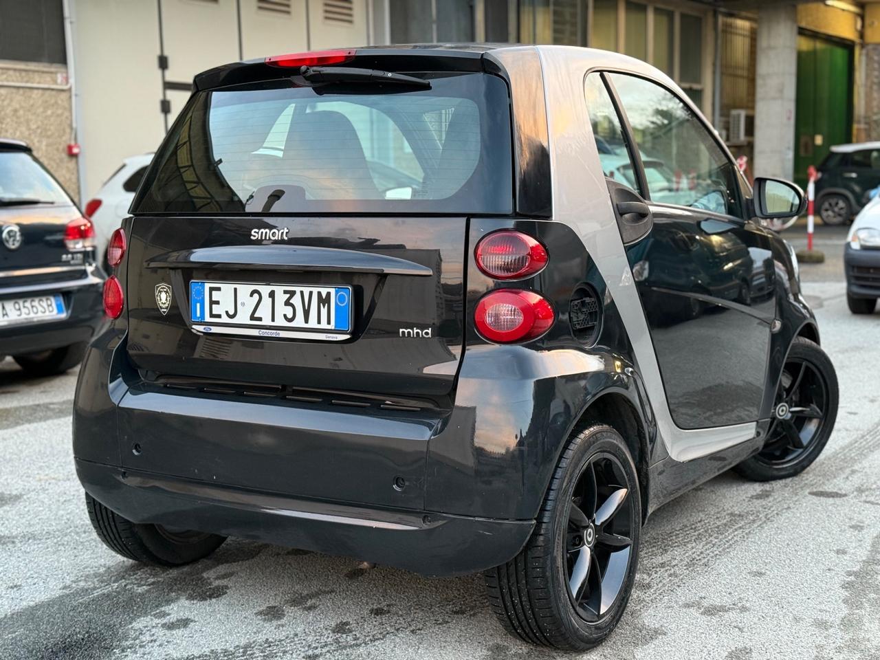 Smart ForTwo 1000 52 kW MHD PERMUTABILE
