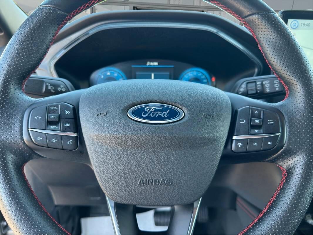 Ford Kuga 2.5 phev ST-Line 2wd 243cv AUTOMATICA E TELECAMERA