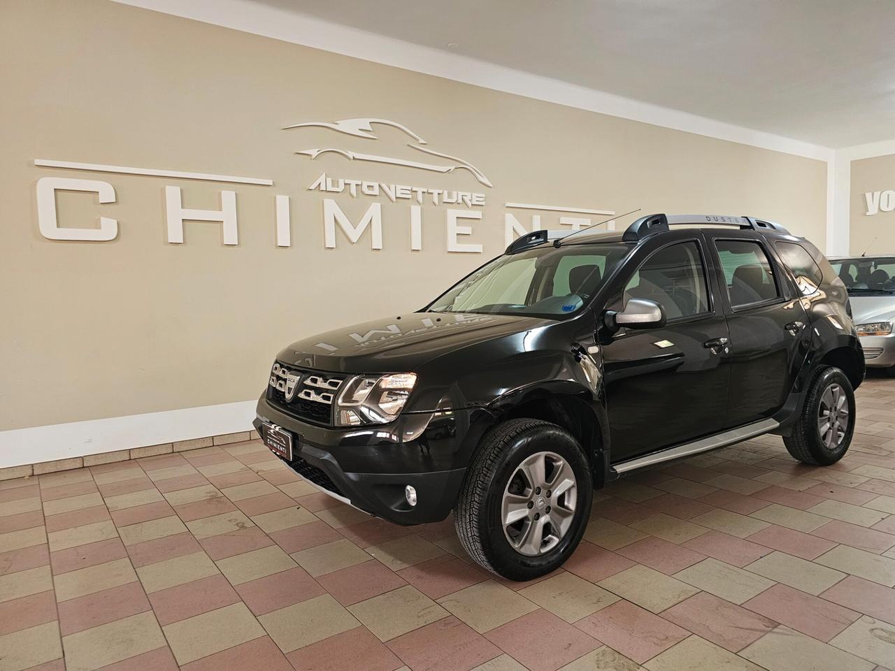 Dacia Duster 1.5 dCi 110CV 4x2 Prestige