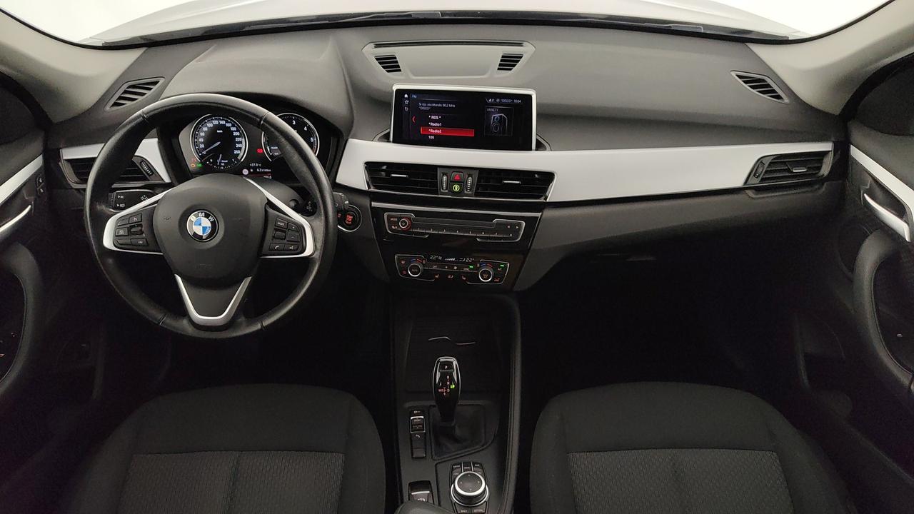 BMW X1 F48 2019 - X1 sdrive18d Business Advantage auto