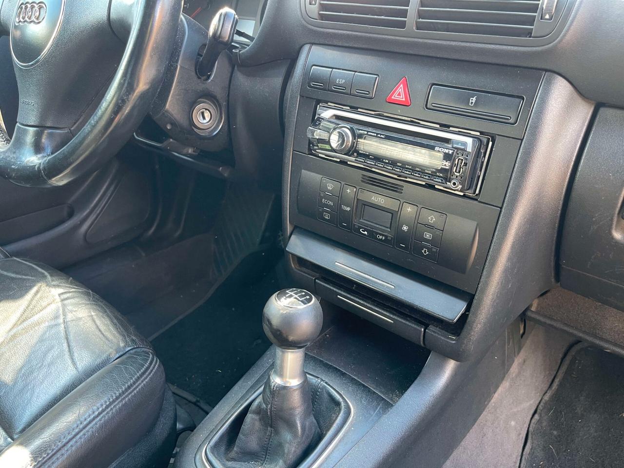 Audi A3 S-LINE YOUNGTIMER ASI READY 1.9 TDI/110 CV cat 3p. Ambition