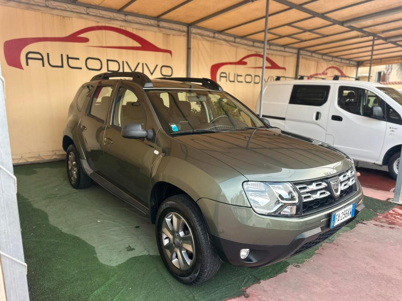 Dacia Duster 1.6 110CV 4x2 GPL