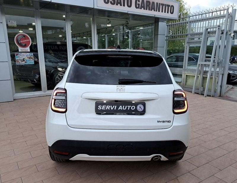 FIAT 600 600 Hybrid 100 CV DCT MHEV La Prima