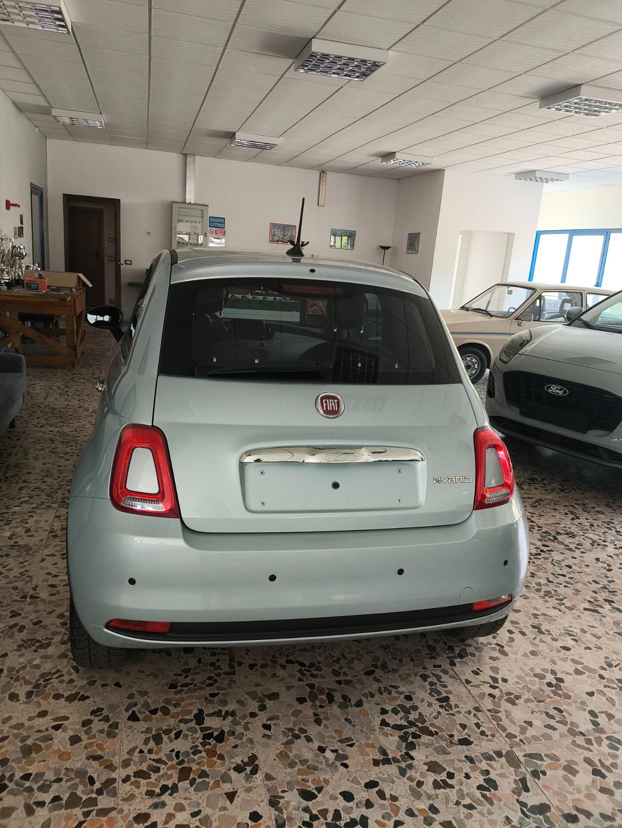 Fiat 500 1.0 Hybrid Dolcevita
