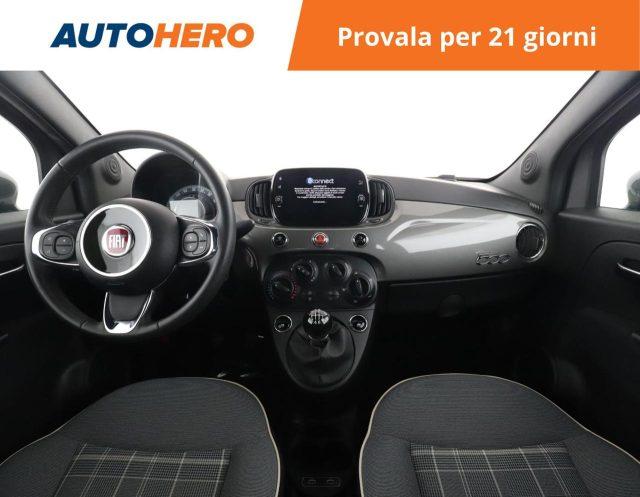 FIAT 500 1.0 Hybrid Lounge