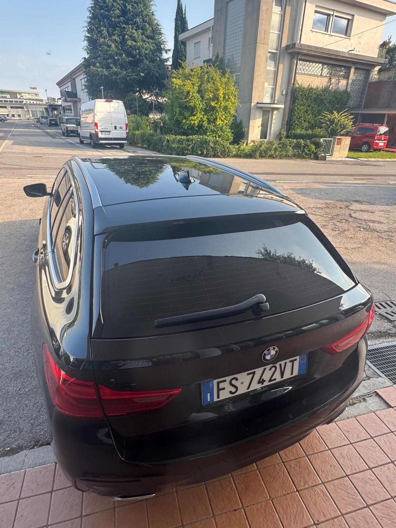 Bmw 520 520d xDrive Msport