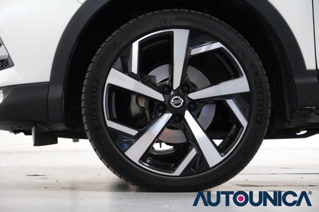 NISSAN Qashqai 1.5 DCI 115 CV N-CONNECTA TETTO PANORAMICO