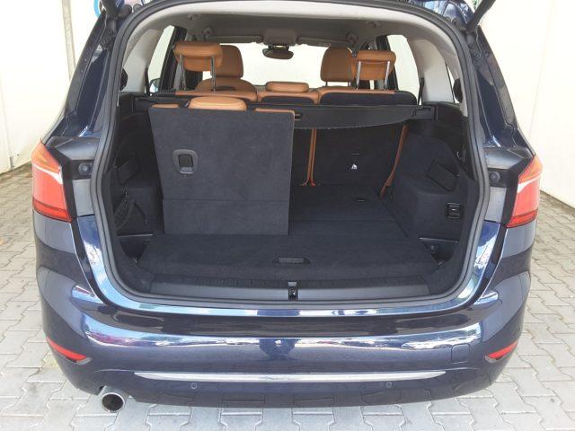 BMW 216 d Gran Tourer Luxury *7 POSTI*