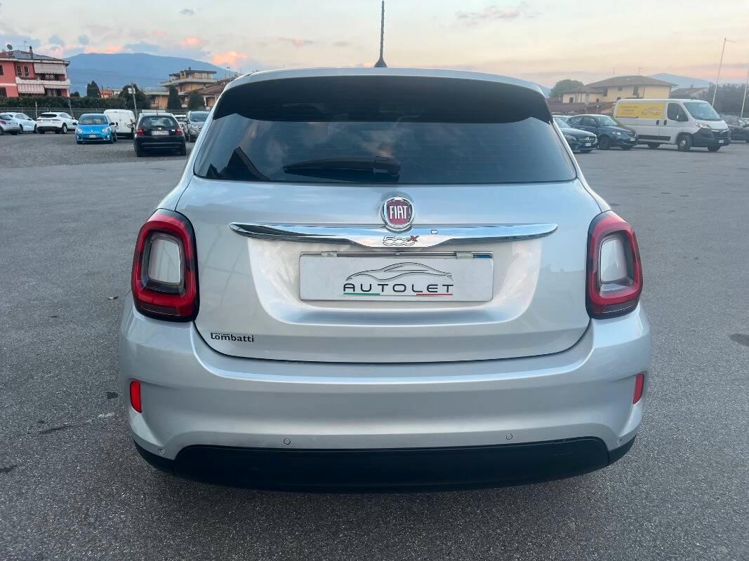 Fiat 500X 1.3 mjt Urban 4x2 95cv my20