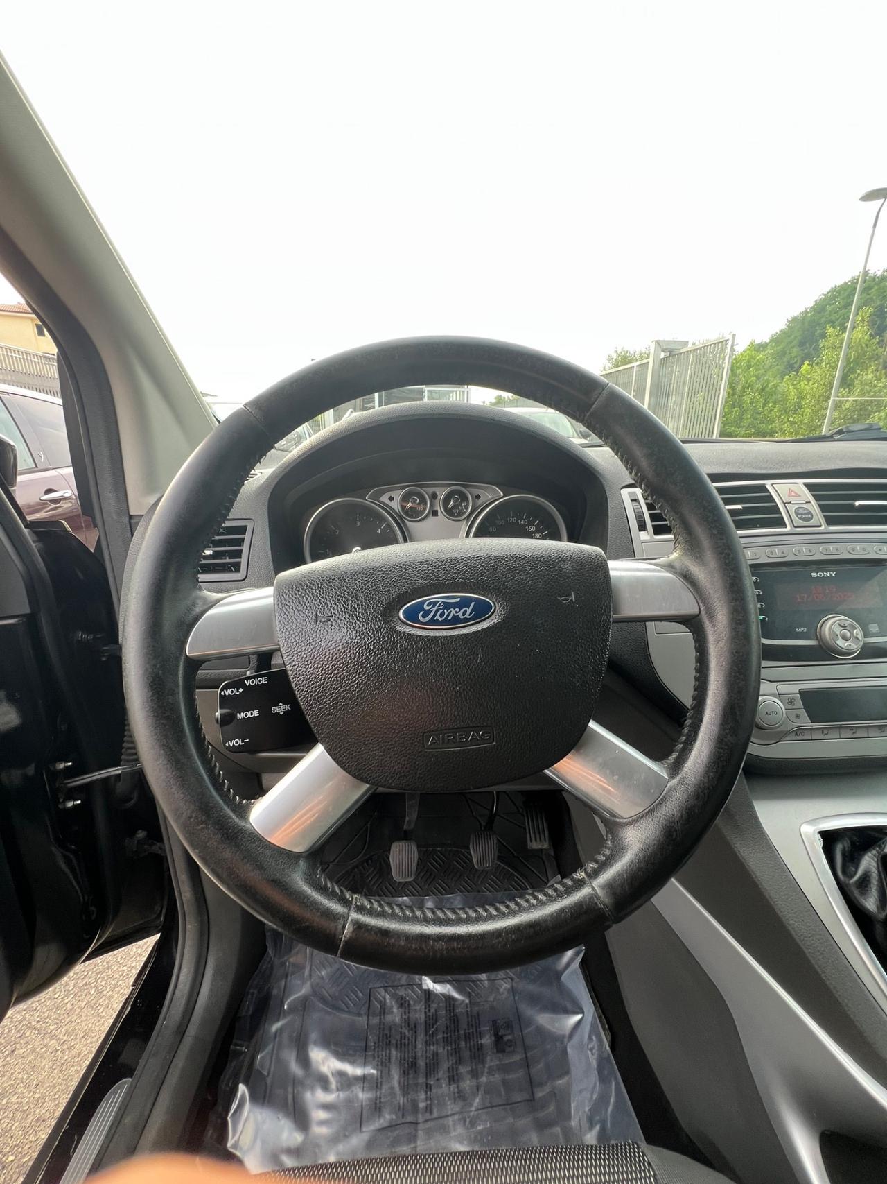 Ford Kuga 2.0 TDCi 136 CV 2WD Titanium DPF