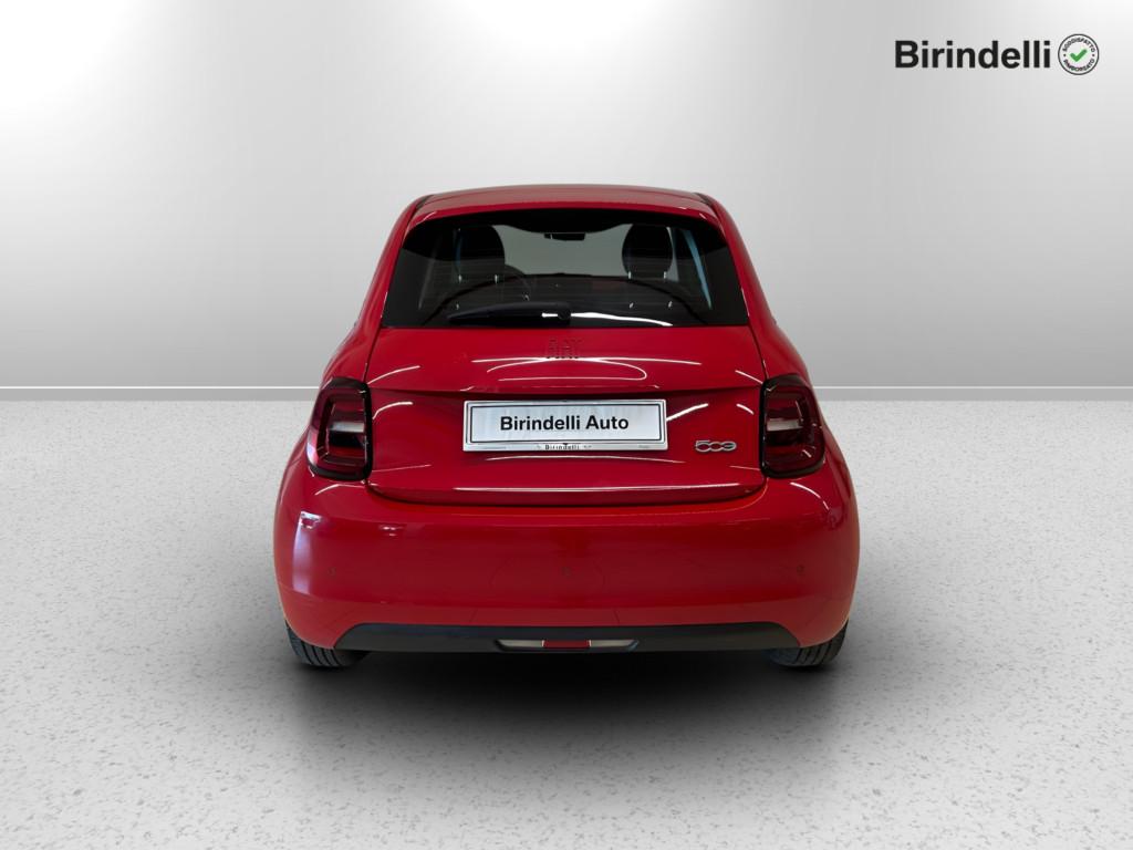 FIAT 500e - 500e Berlina 23,8 kWh Red