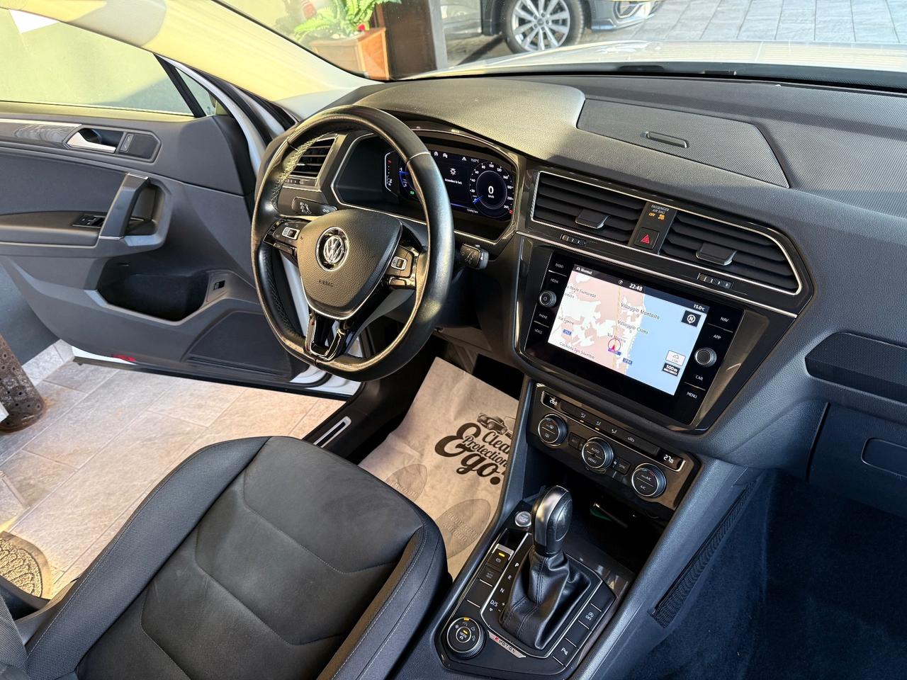 Volkswagen Tiguan Allspace 2.0 BiTDI SCR DSG 4MOT. Advanced R-Line BMT