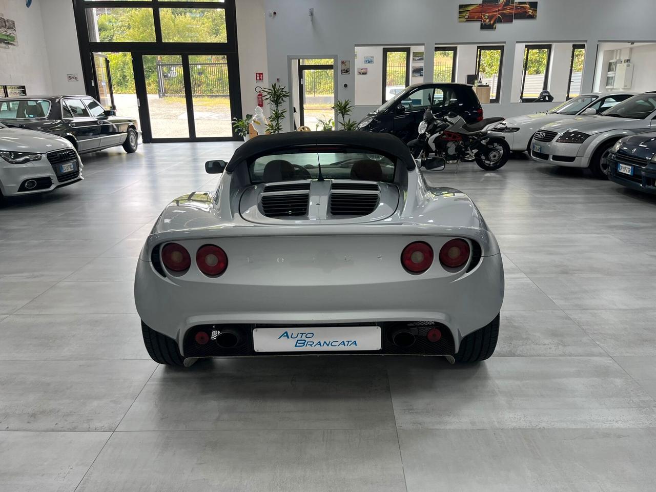 Lotus Elise 1.8 ASI