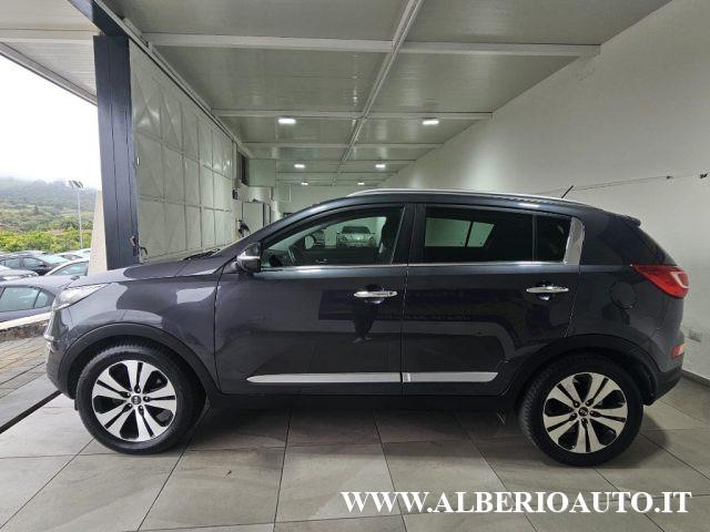 KIA Sportage 1.7 CRDI VGT 2WD Cool