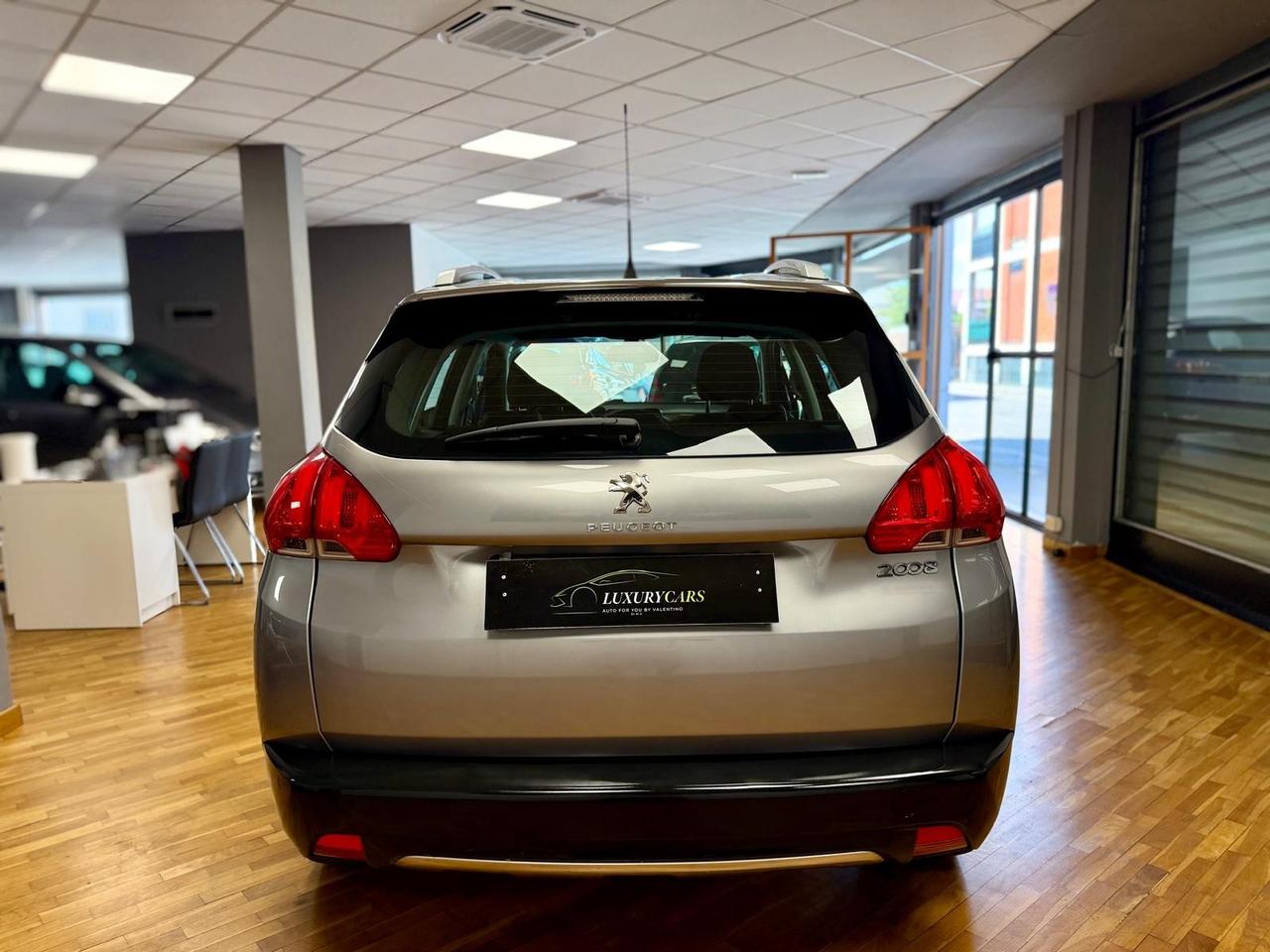 Peugeot 2008 PureTech 82 Allure