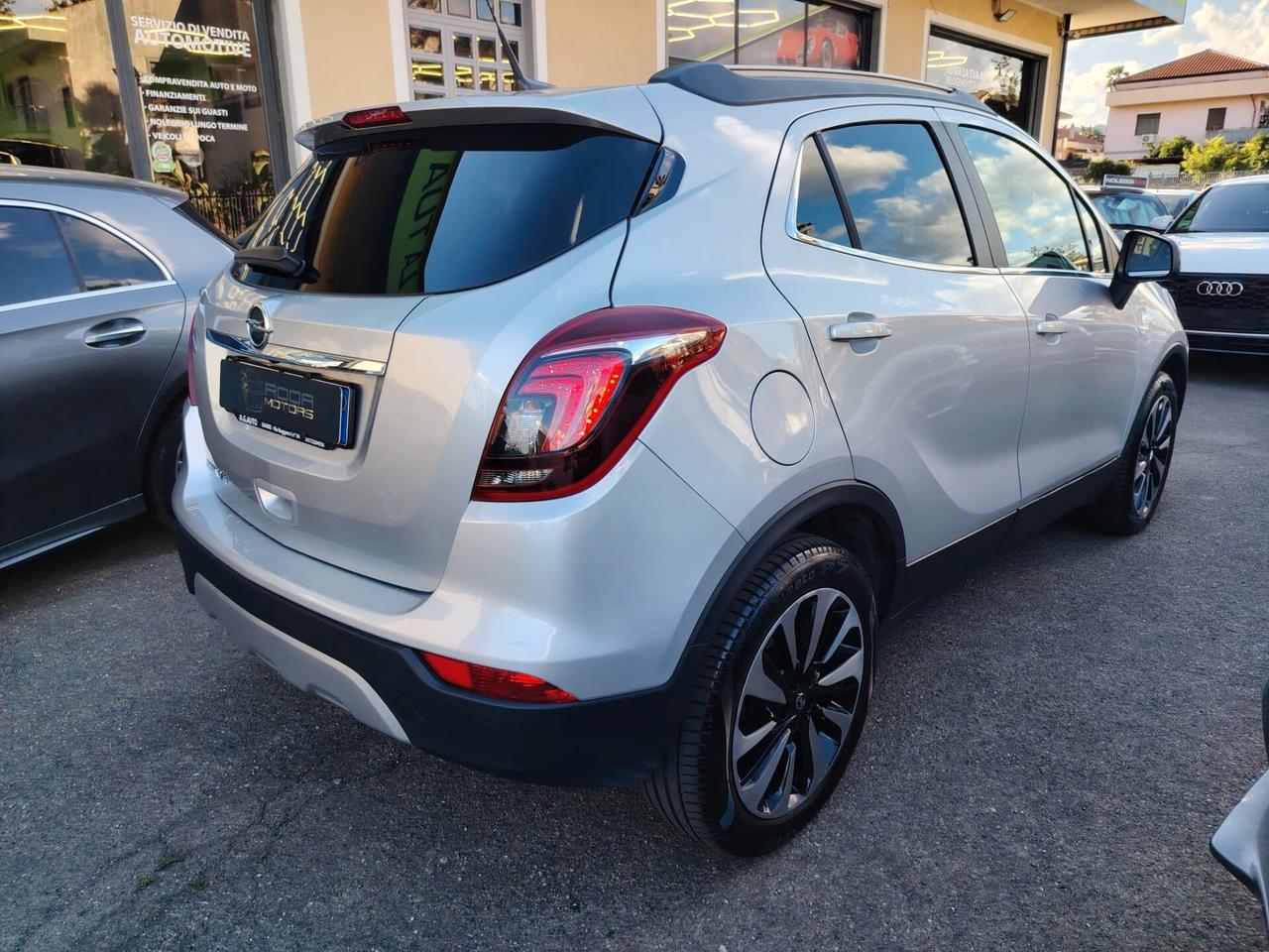 Opel Mokka X 1.6 CDTI Ecotec 136CV 4x4 Start&Stop Innovation
