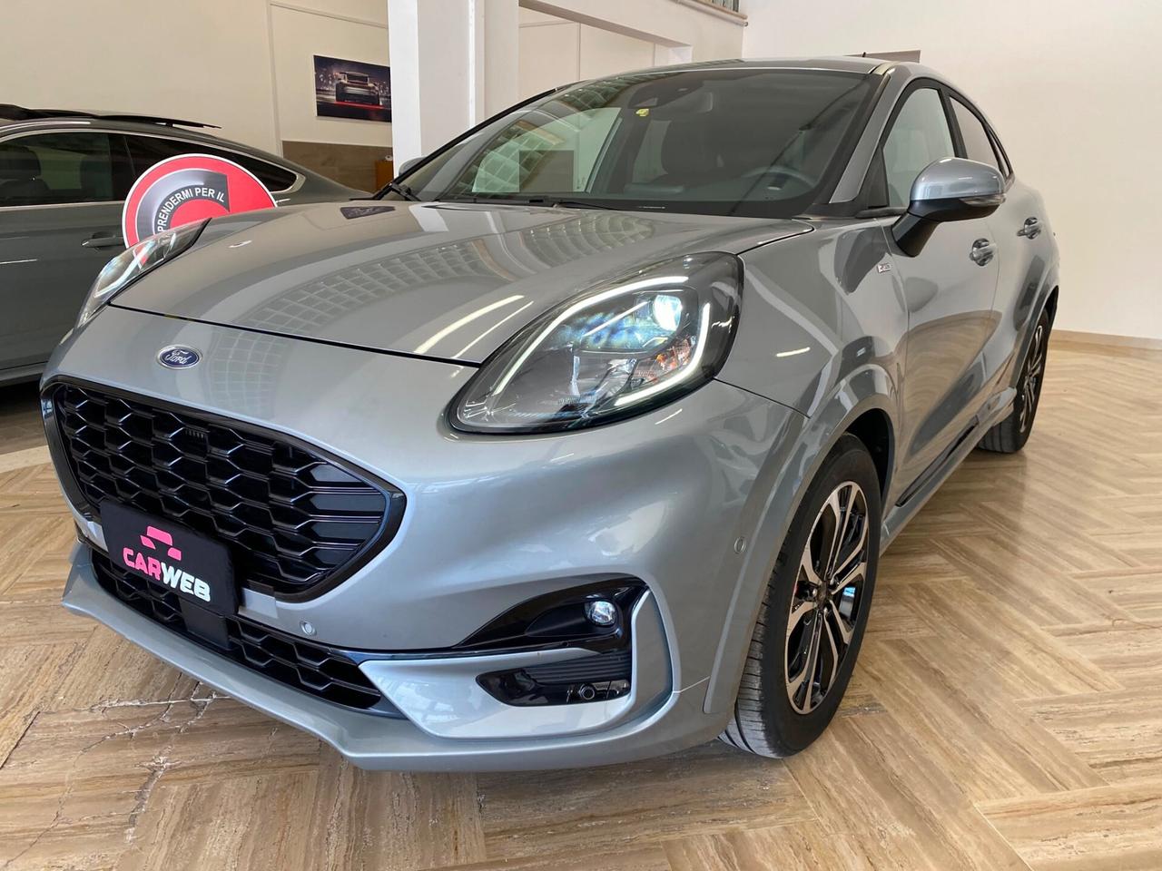 FORD PUMA 1.0 EcoBoost Hybrid 125 CV S&S ST-Line X 2022