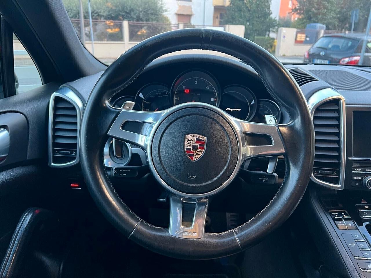 PORSCHE CAYENNE 3.0 245cv GARANZIA 12M. CGEST