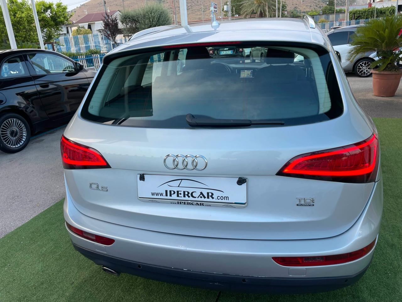 Audi Q5 2.0 TDI 177CV quattro S tronic Advanced Plus