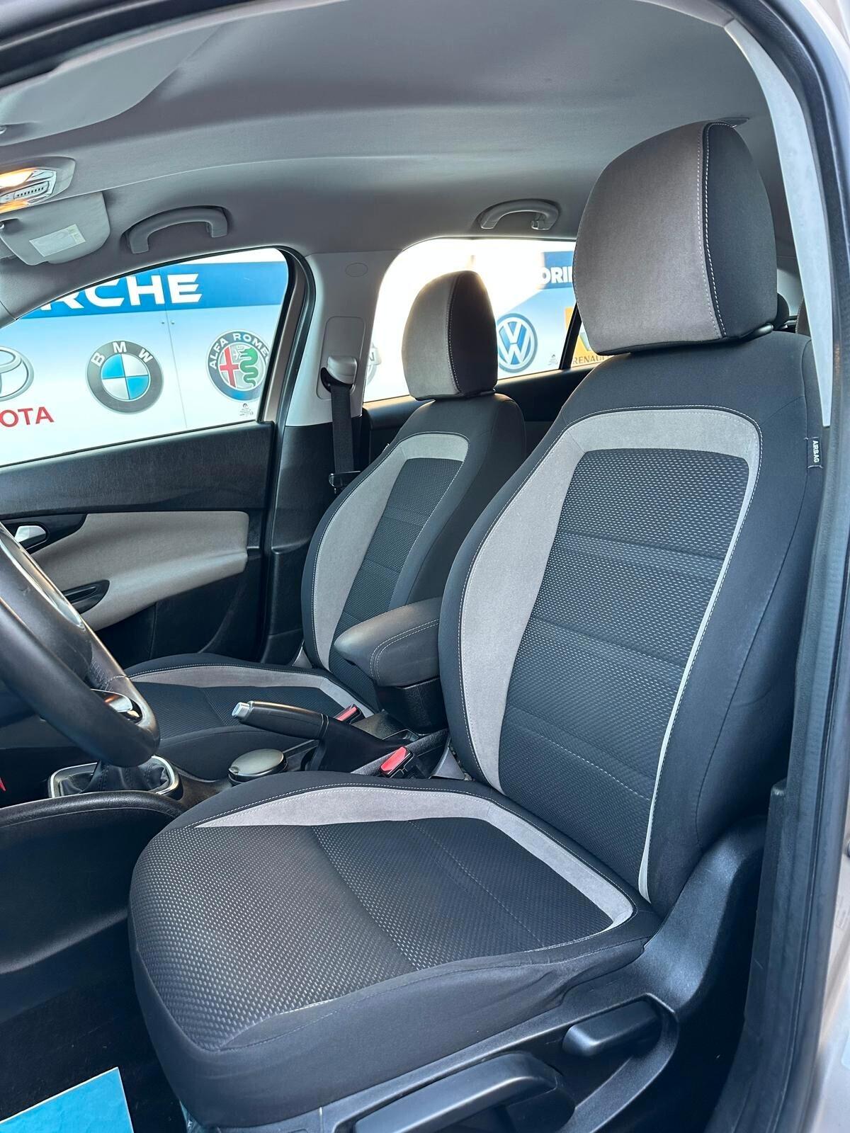 Fiat Tipo 1.4 T-Jet 120CV GPL SW Lounge