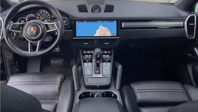 PORSCHE Cayenne Coupé 3.0 V6 E-Hybrid