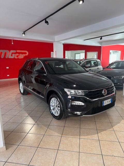 Volkswagen T-Roc 1.6 TDI SCR Business BlueMotion Technology