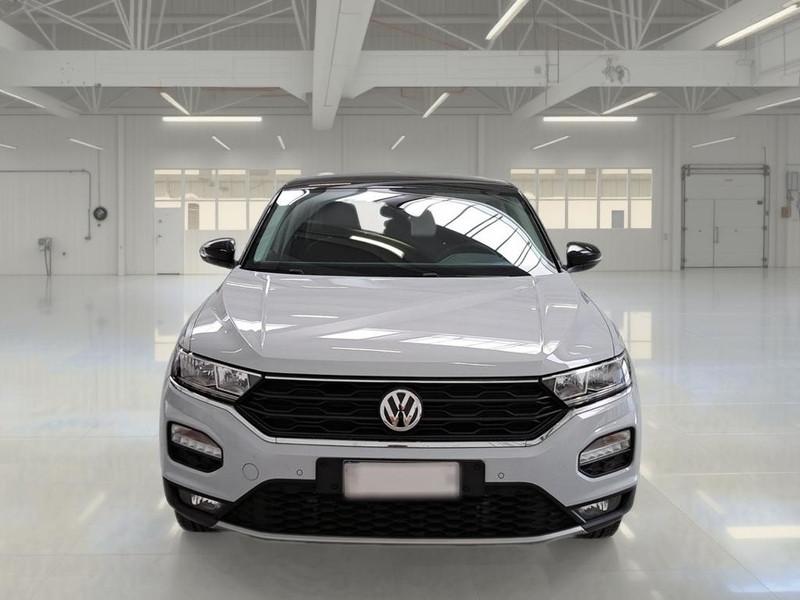 VOLKSWAGEN T-ROC 1.6 TDI SCR Style BMT