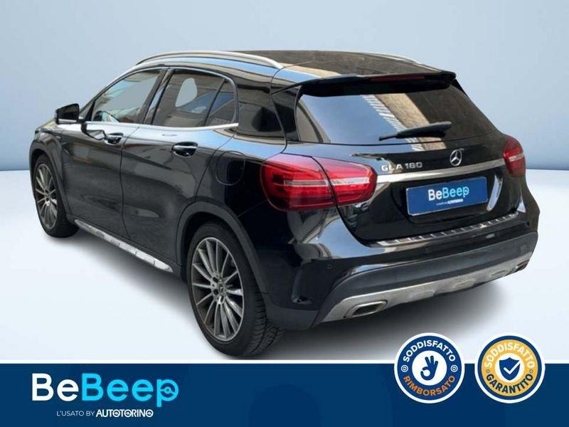 Mercedes-Benz GLA 180 PREMIUM AUTO