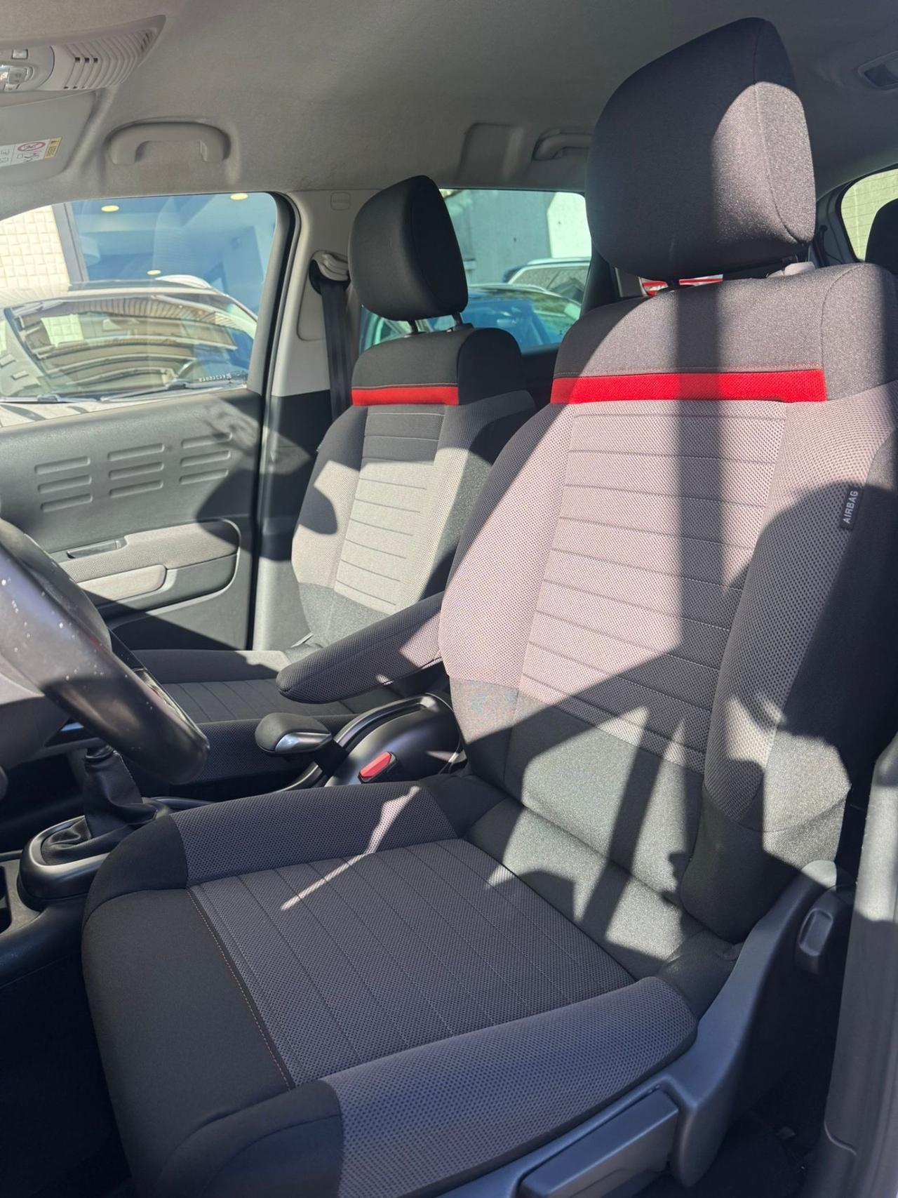 Citroen C3 Aircross BlueHDi 100 S&S Shine