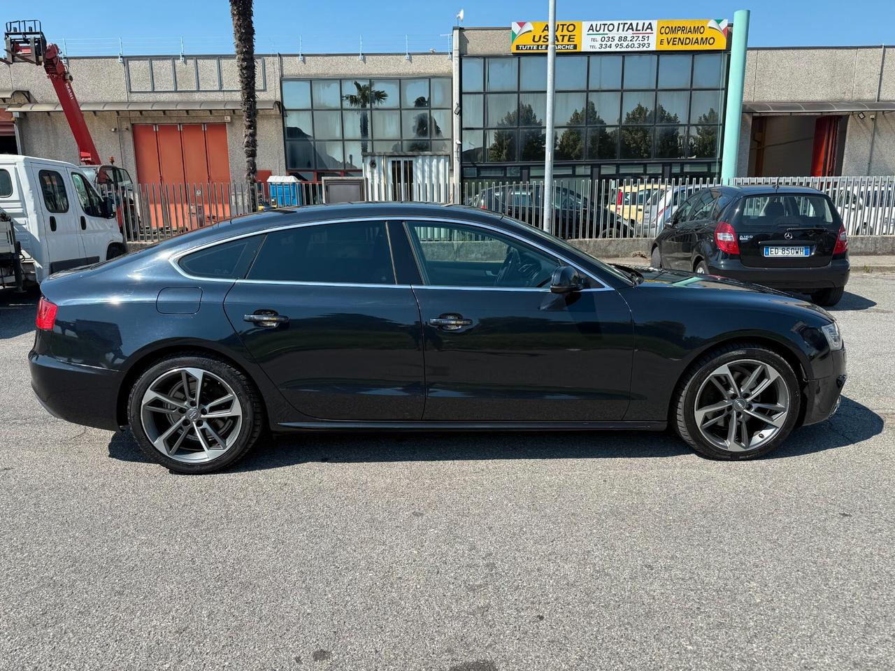 Audi A5 SPB 2.0 TDI 190 CV clean diesel Business Plus