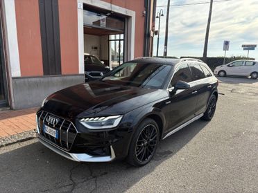Audi A4 allroad 40 TDI 204 CV S tronic