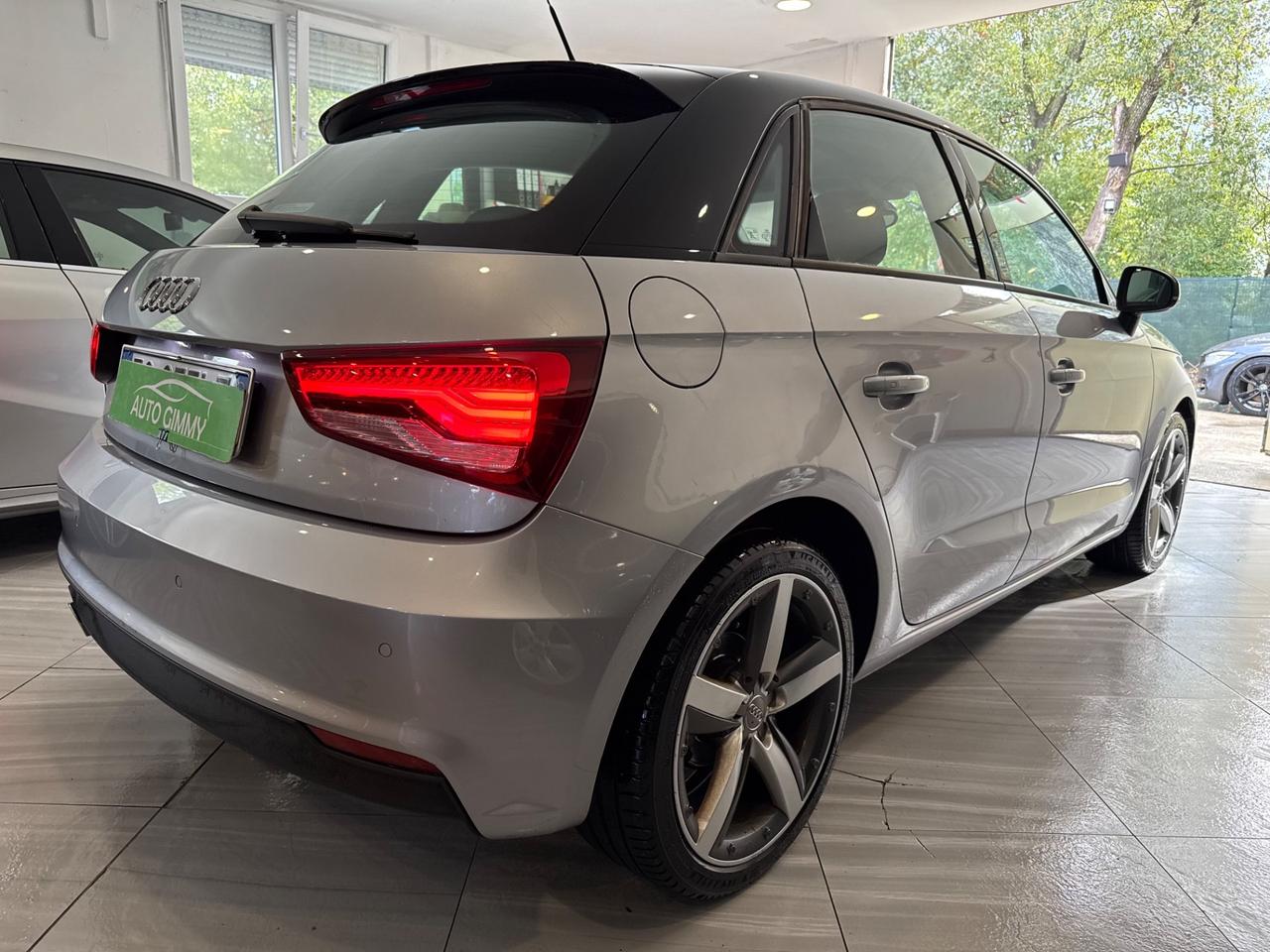 Audi A1 S-Line 1.4 Diesel anno 2016