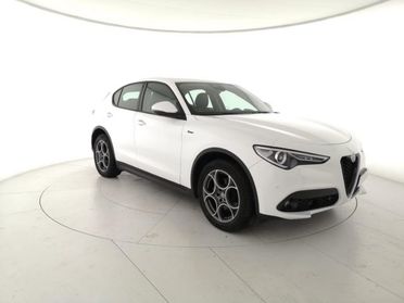 ALFA ROMEO Stelvio Stelvio 2.2 Turbodiesel 190 CV AT8 Q4 Sprint