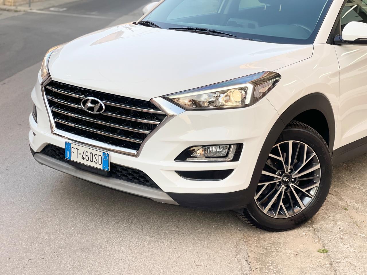 Hyundai Tucson 1.6 CRDi XPrime 2019