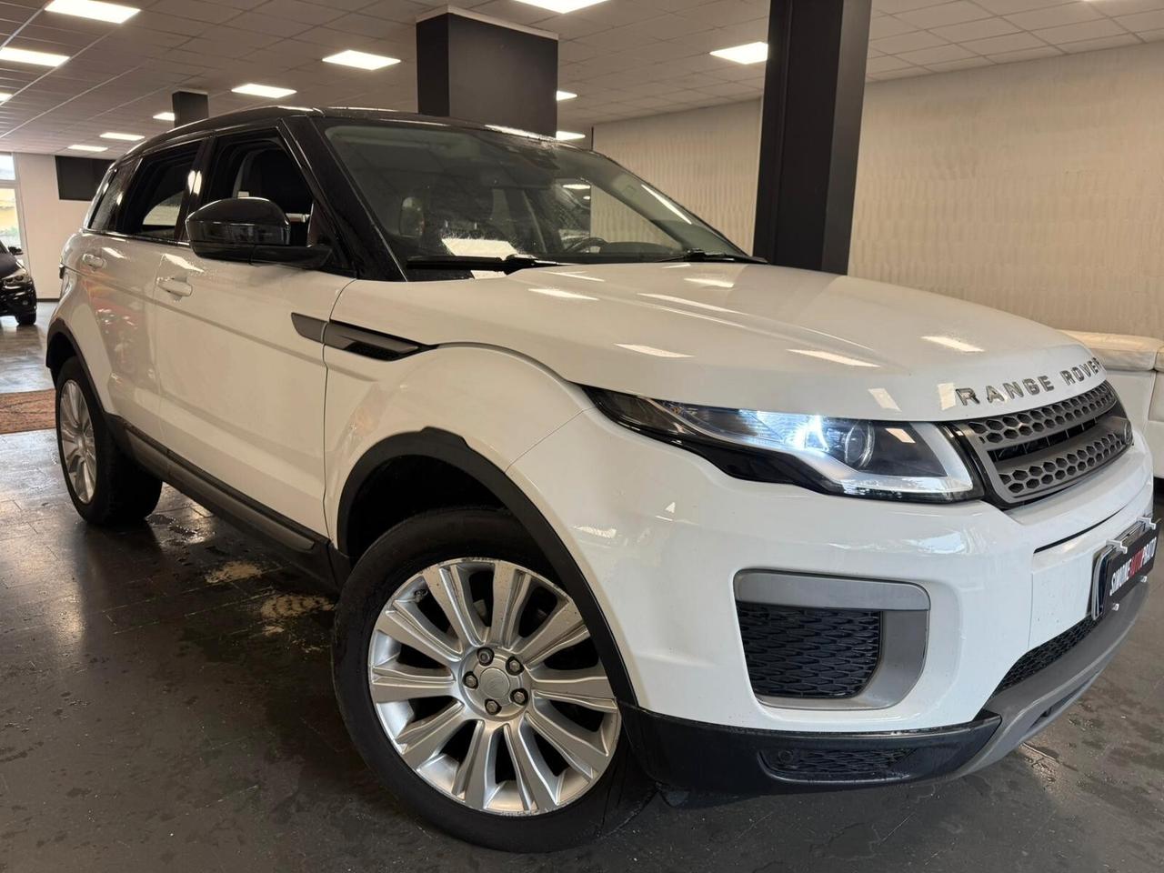 Land Rover Range Evoque 2.0 TD4 150 CV 5p. PRESTIGE
