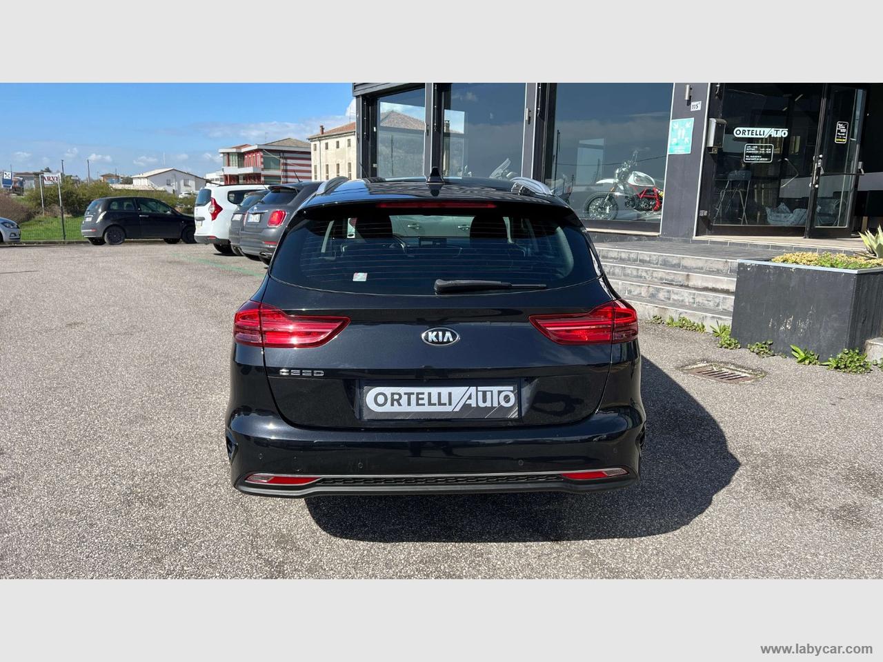 KIA Ceed 1.6 CRDi 115 CV SW Business Class IVA ESPOSTA