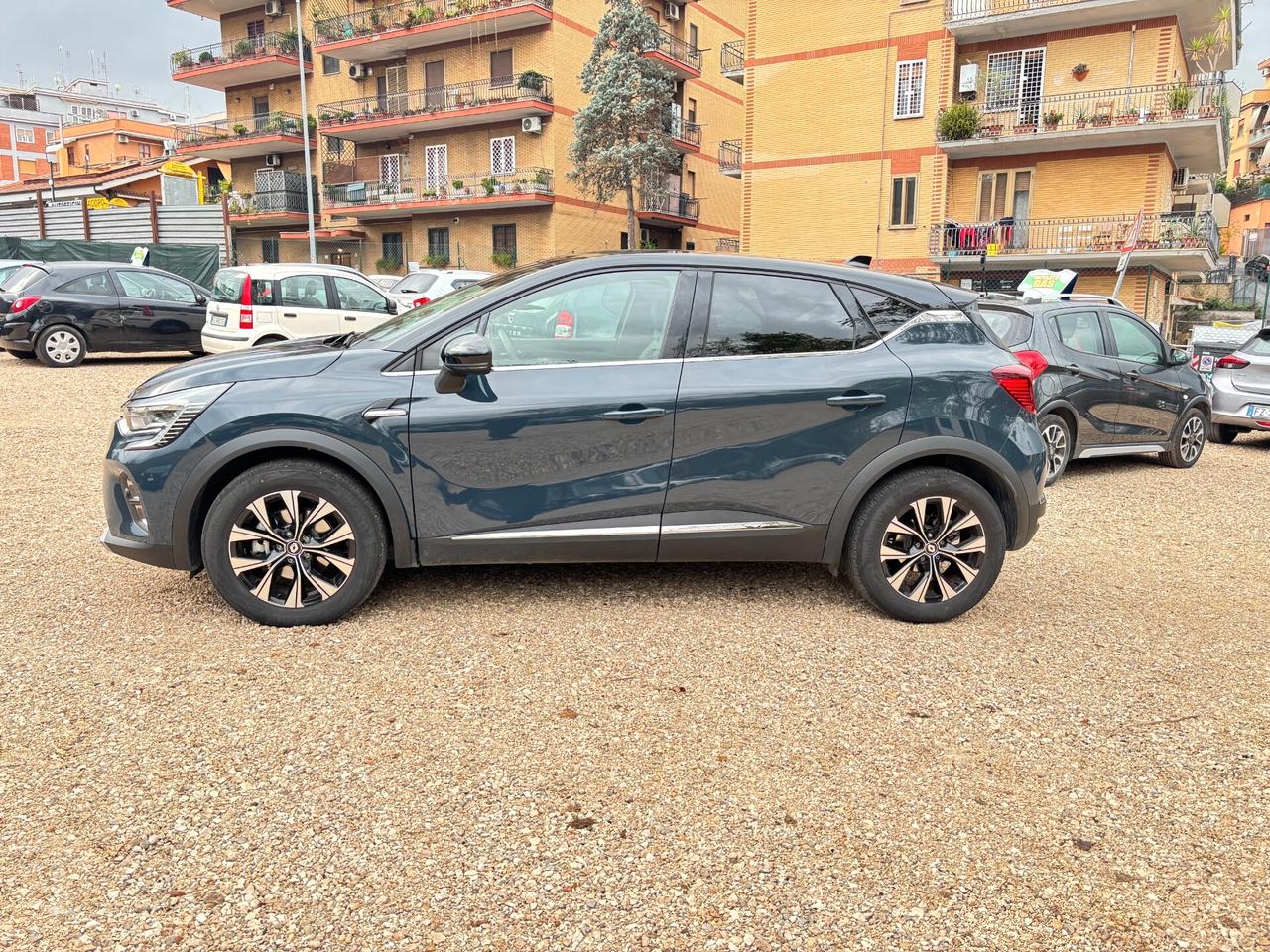 Renault Captur Full Hybrid E-Tech 145 CV Techno