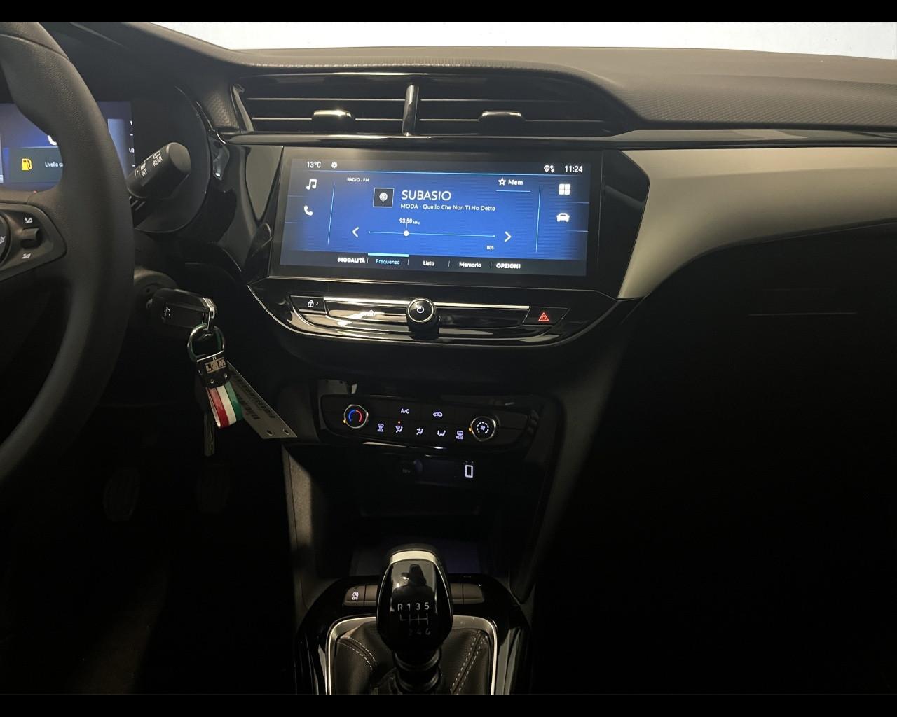 OPEL Nuova Corsa Edition 1.2 100CV MT6