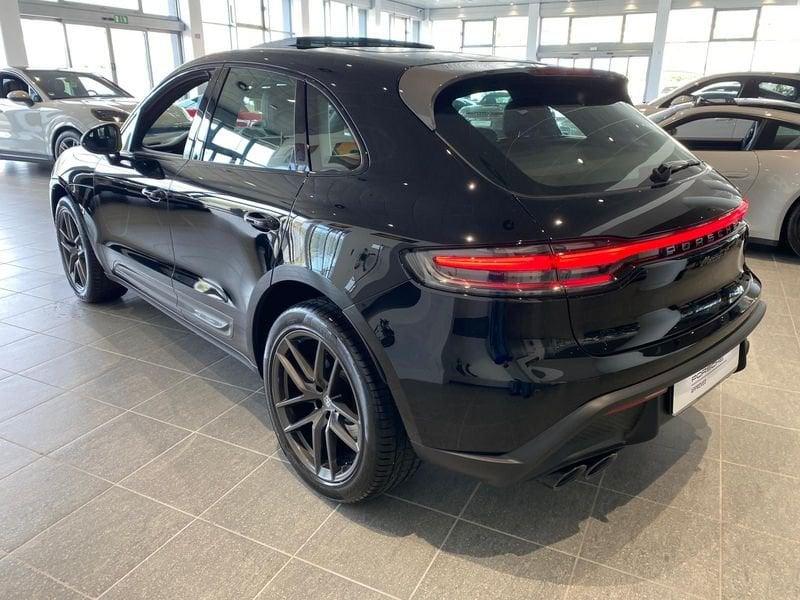 Porsche Macan T 2.0 265 cv PDK - IVA Esposta